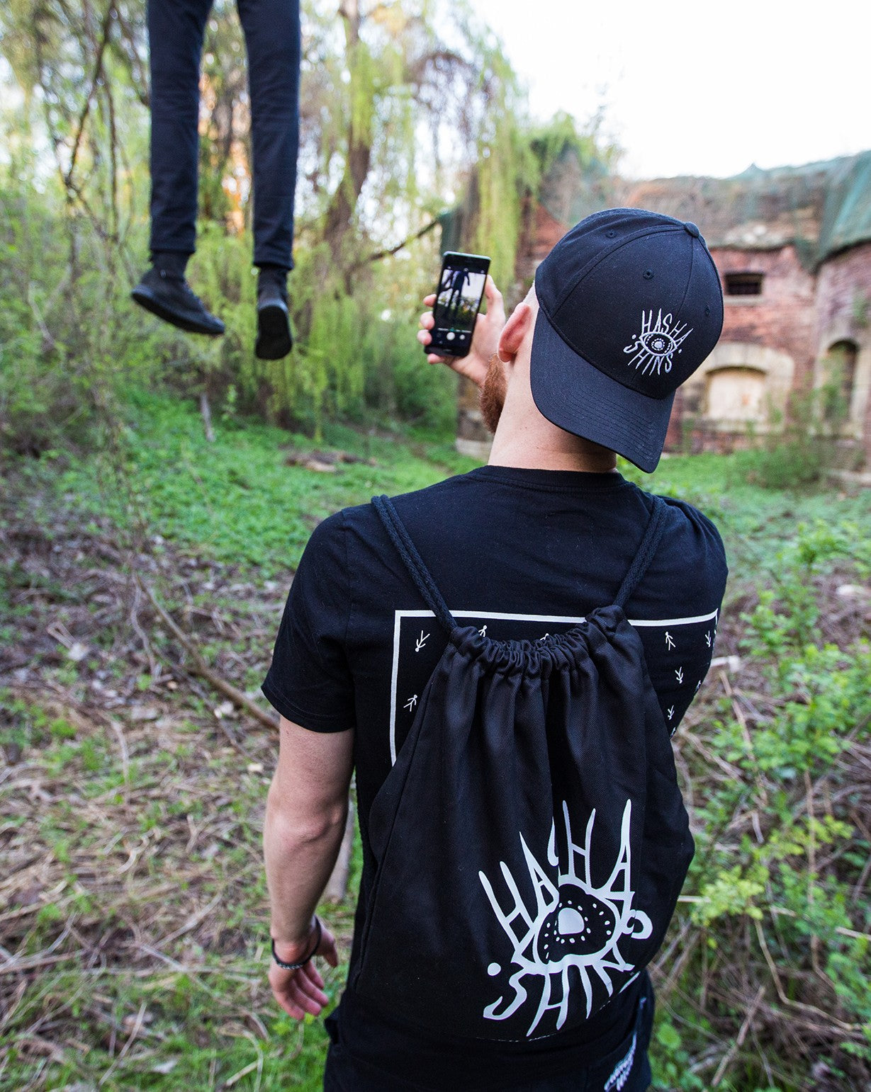 Czapka - Hashashins Baseball Cap