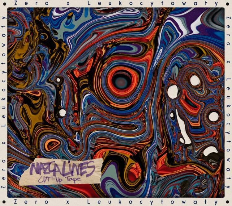 Zero x Leukocytowaty - Nazca Lines cut-up Tape