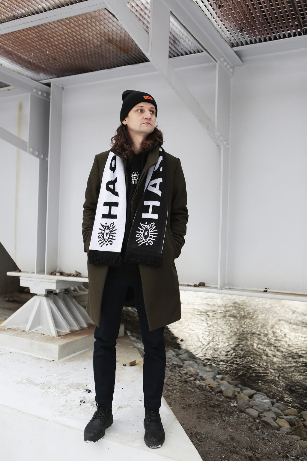 Szalik Hashashins - HashaScarf 1.0