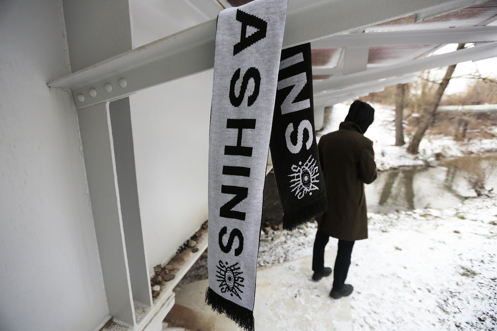 Szalik Hashashins - HashaScarf 1.0