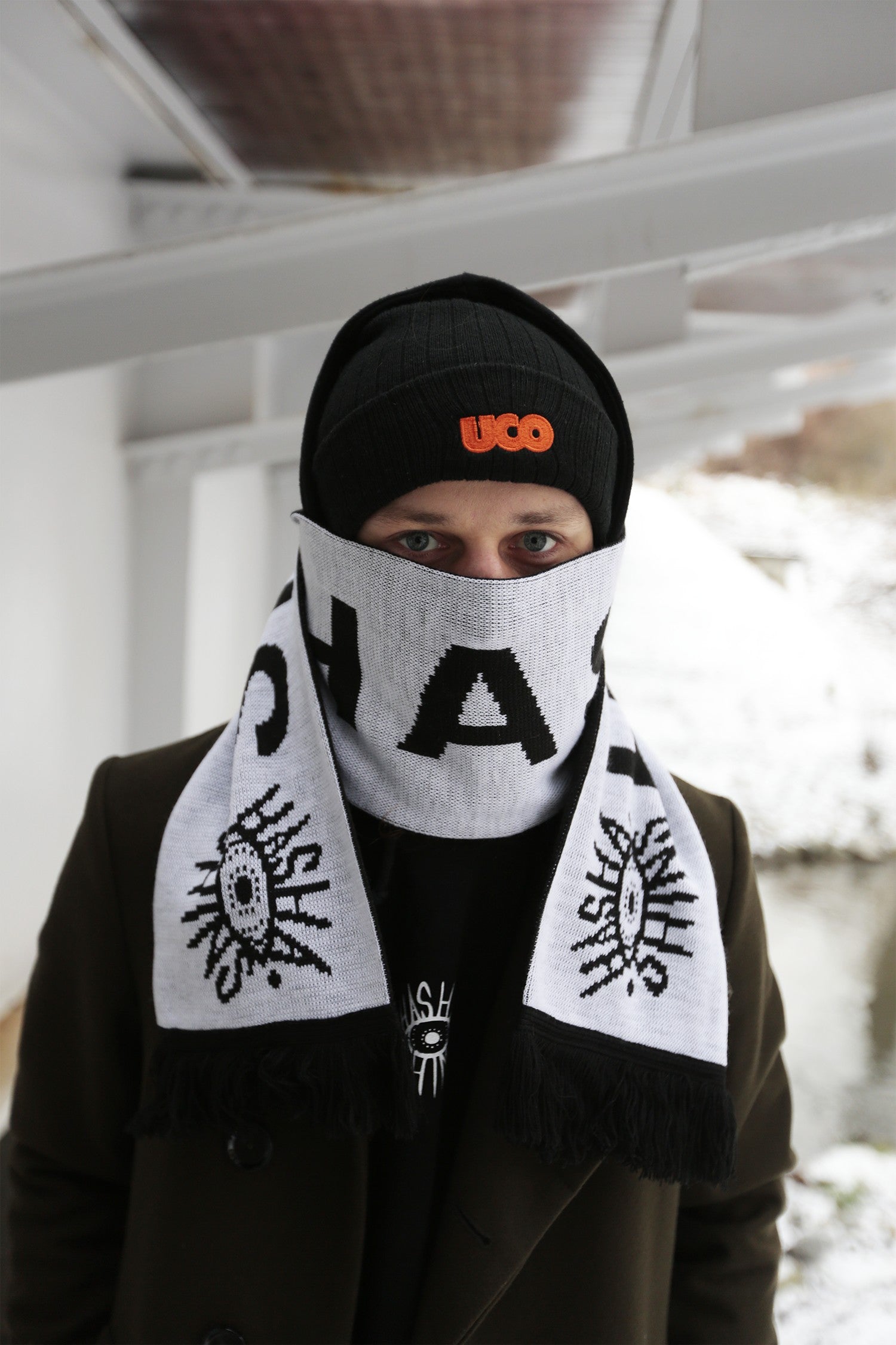 Szalik Hashashins - HashaScarf 1.0