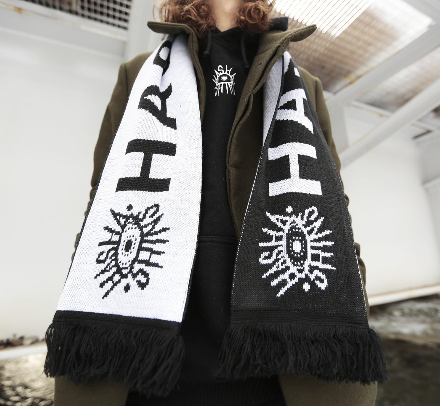 Szalik Hashashins - HashaScarf 1.0