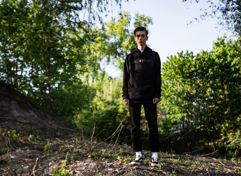 Hashashins - Anarchy Hoodie