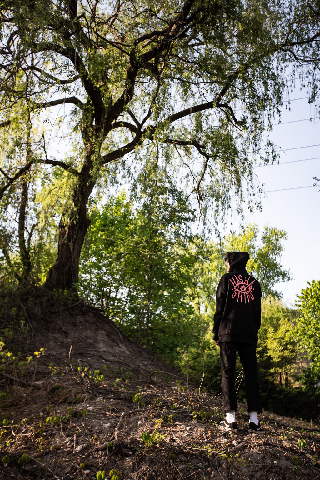 Hashashins - Anarchy Hoodie