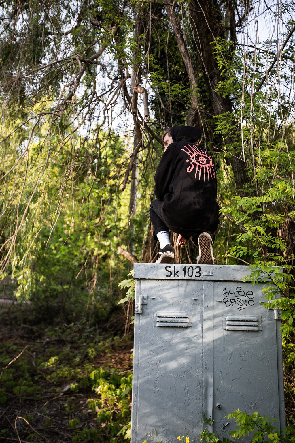 Hashashins - Anarchy Hoodie