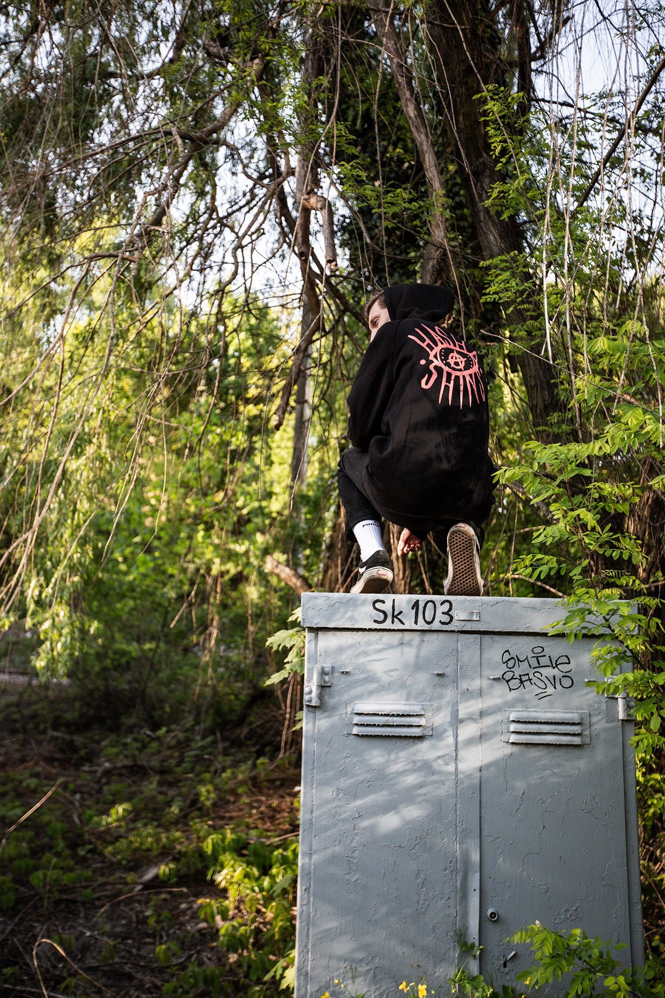 Hashashins - Anarchy Hoodie