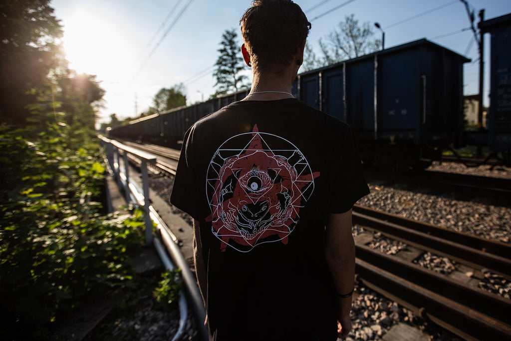 Hashashins - Anarchy T-shirt