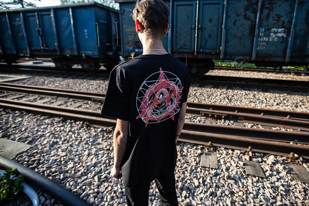 Hashashins - Anarchy T-shirt
