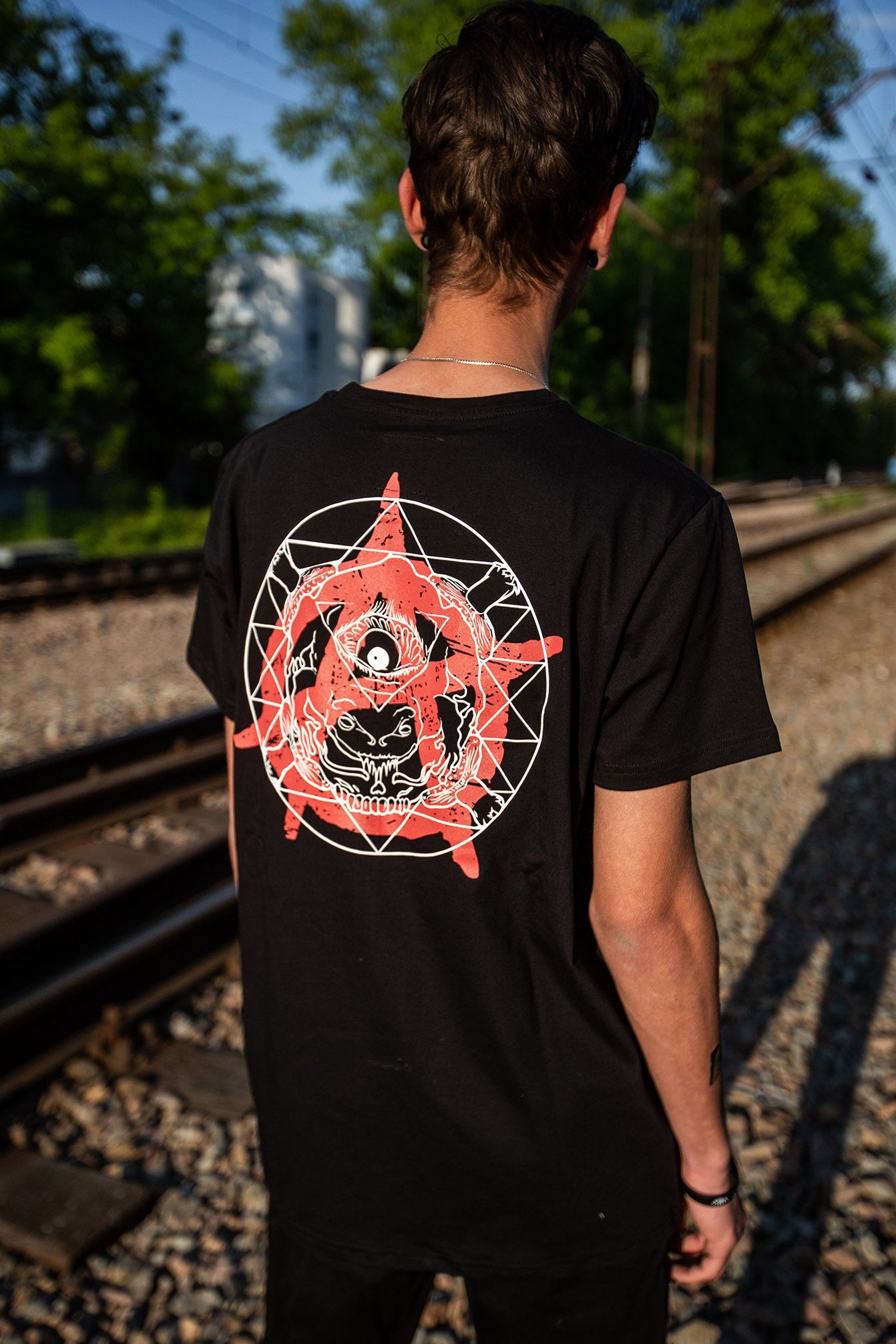 Hashashins - Anarchy T-shirt