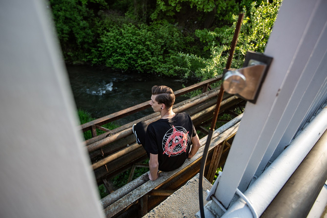 Hashashins - Anarchy T-shirt