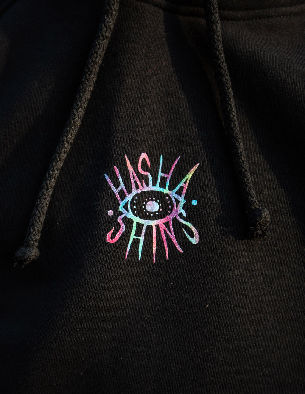 HASHASHINS RAINBOW HOODIE