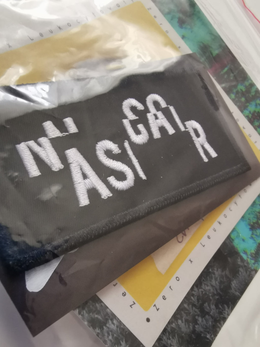 NASCAR/NAZCA EXTRAS SET