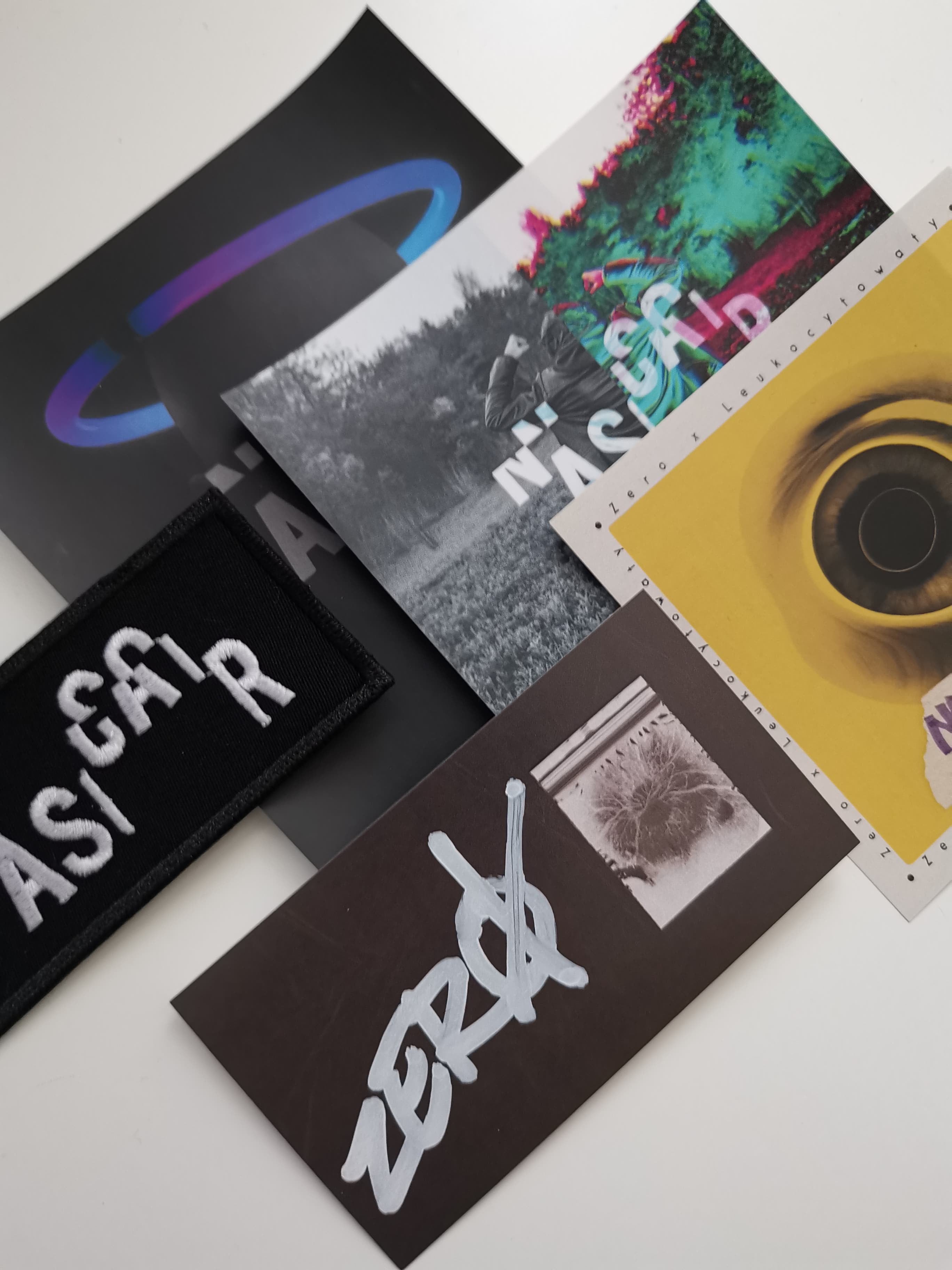 NASCAR/NAZCA EXTRAS SET