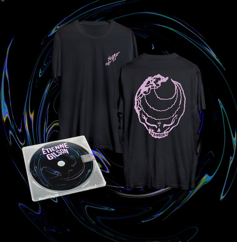 Zero x Leukocytowaty - Étienne Gilson EP + T-Shirt *PREORDER*