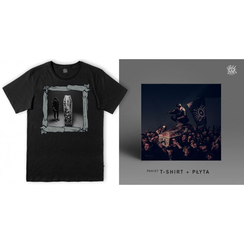 grimmy - brawurowo i pusto + T - Shirt + Hoodie (LTD) (SOLD OUT)