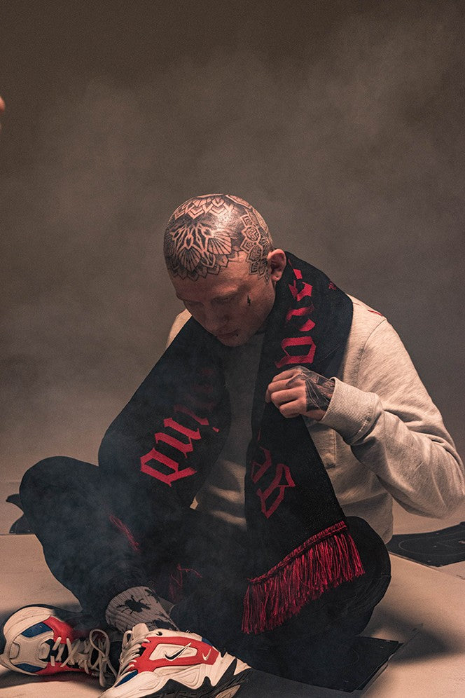 HASHASHINS SZALIK - HashaScarf 2.0