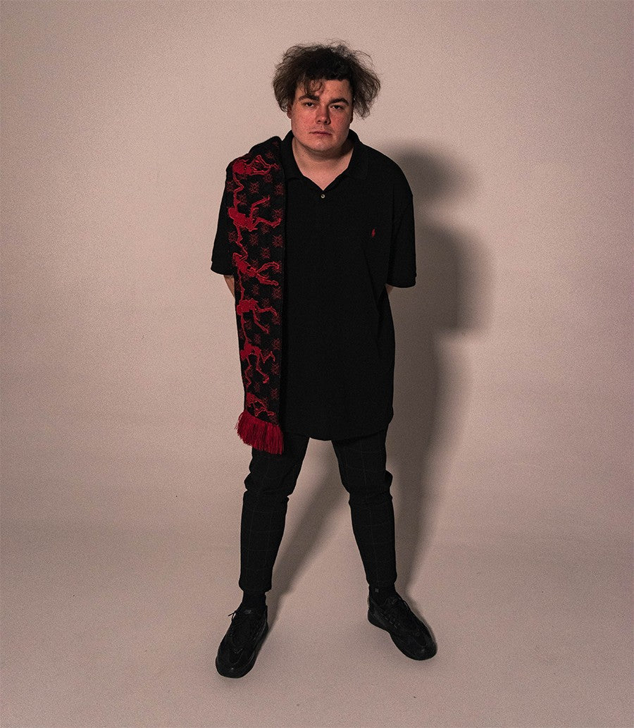 HASHASHINS SZALIK - HashaScarf 2.0