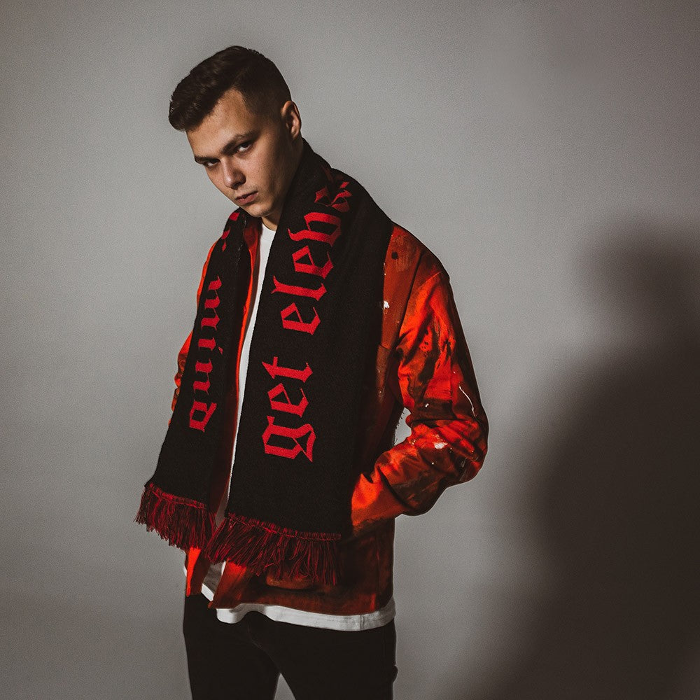 HASHASHINS SZALIK - HashaScarf 2.0