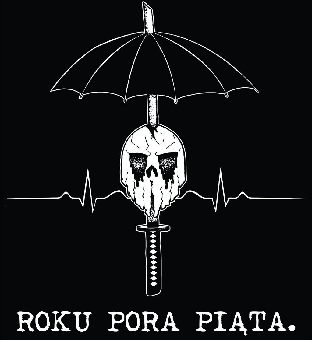 Hoodie Roku Pora Piąta v2" *LIMITED""