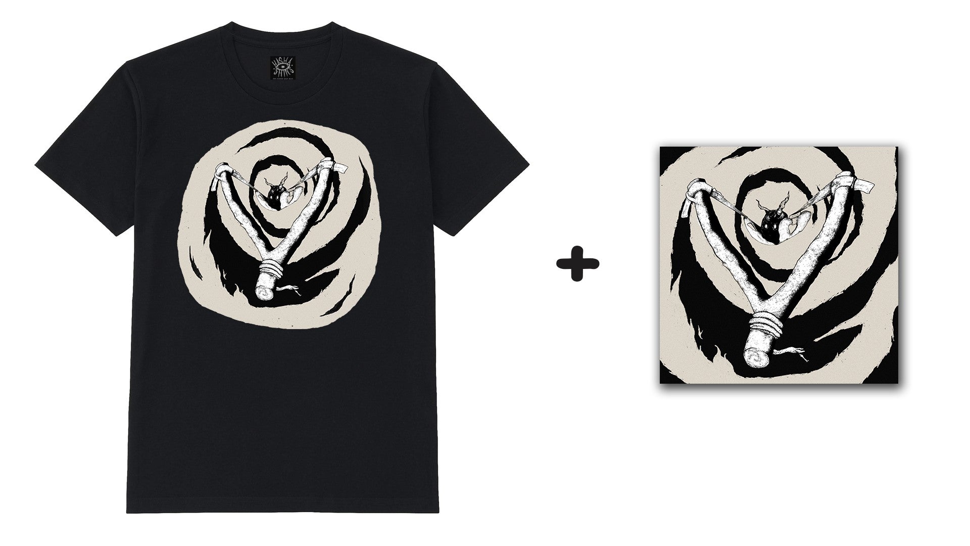 DEYS THE GRIMMY - SPOPIELACZ + T- SHIRT [LTD]