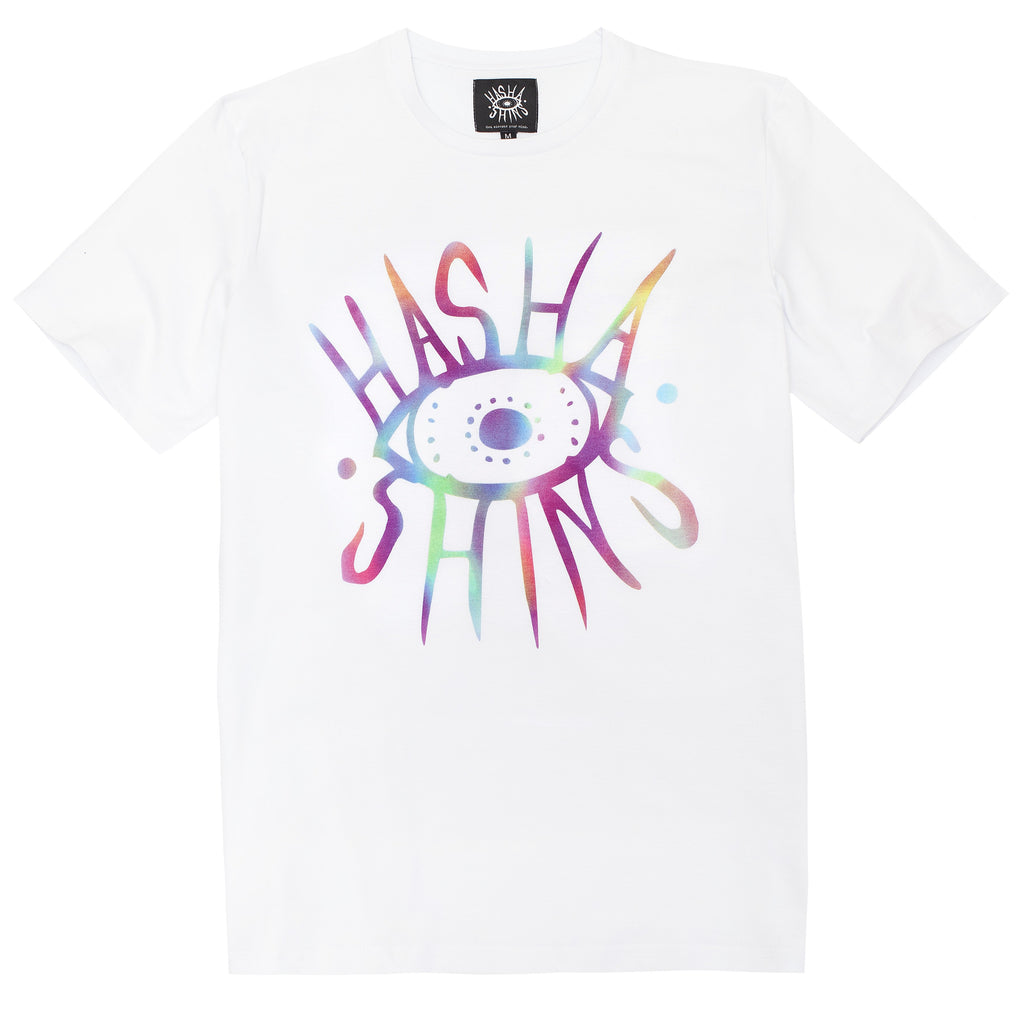 Hashashins Rainbow T - Shirt