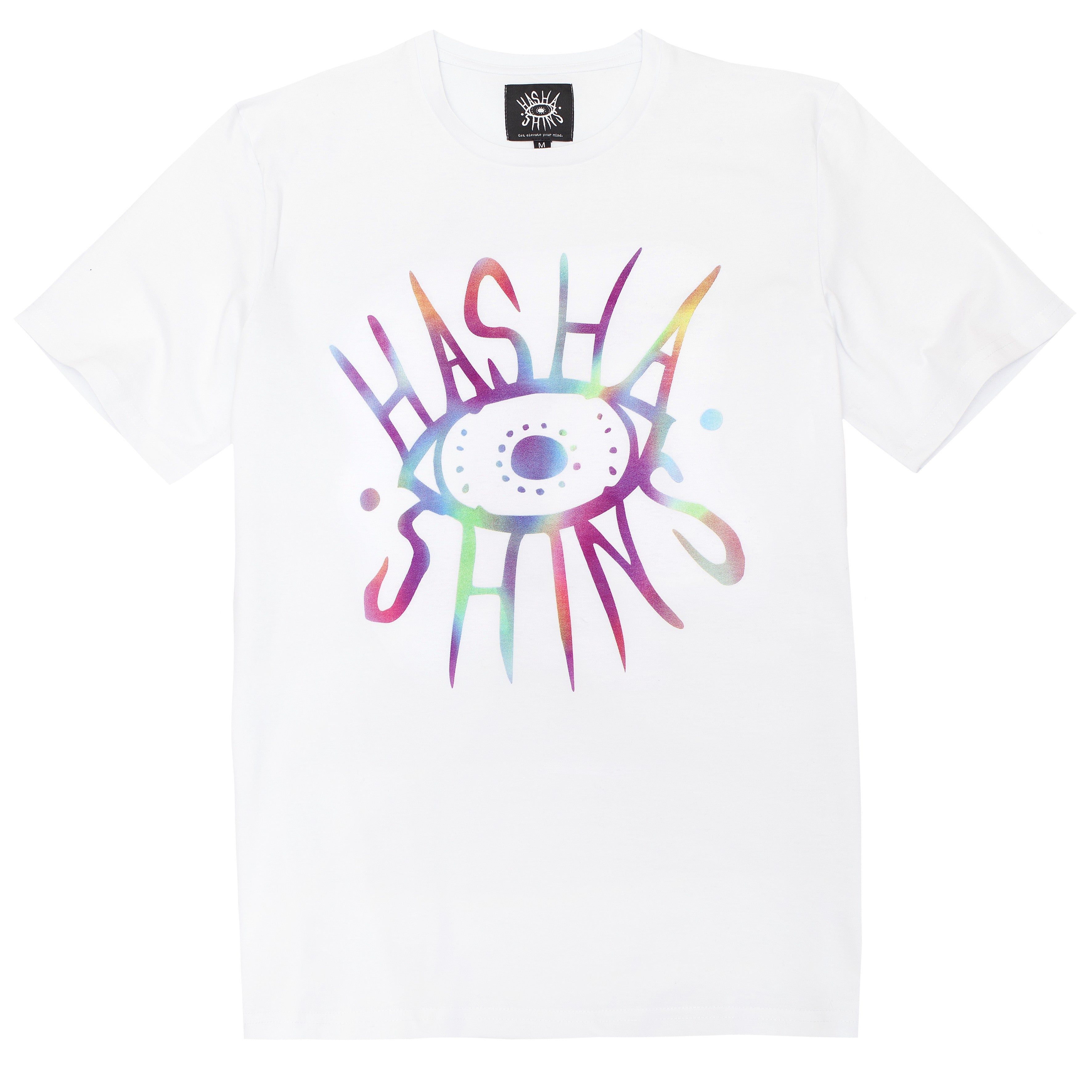Hashashins Rainbow T - Shirt