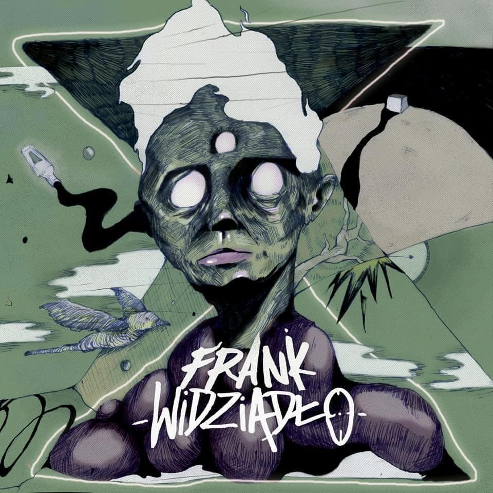 FRANK - WIDZIADŁO + T-SHIRT [PREORDER LTD]