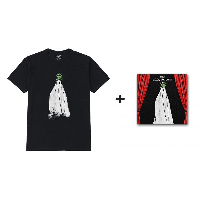 Karian - Uwaga, tu straszy! + T - Shirt (LTD) *PREORDER*
