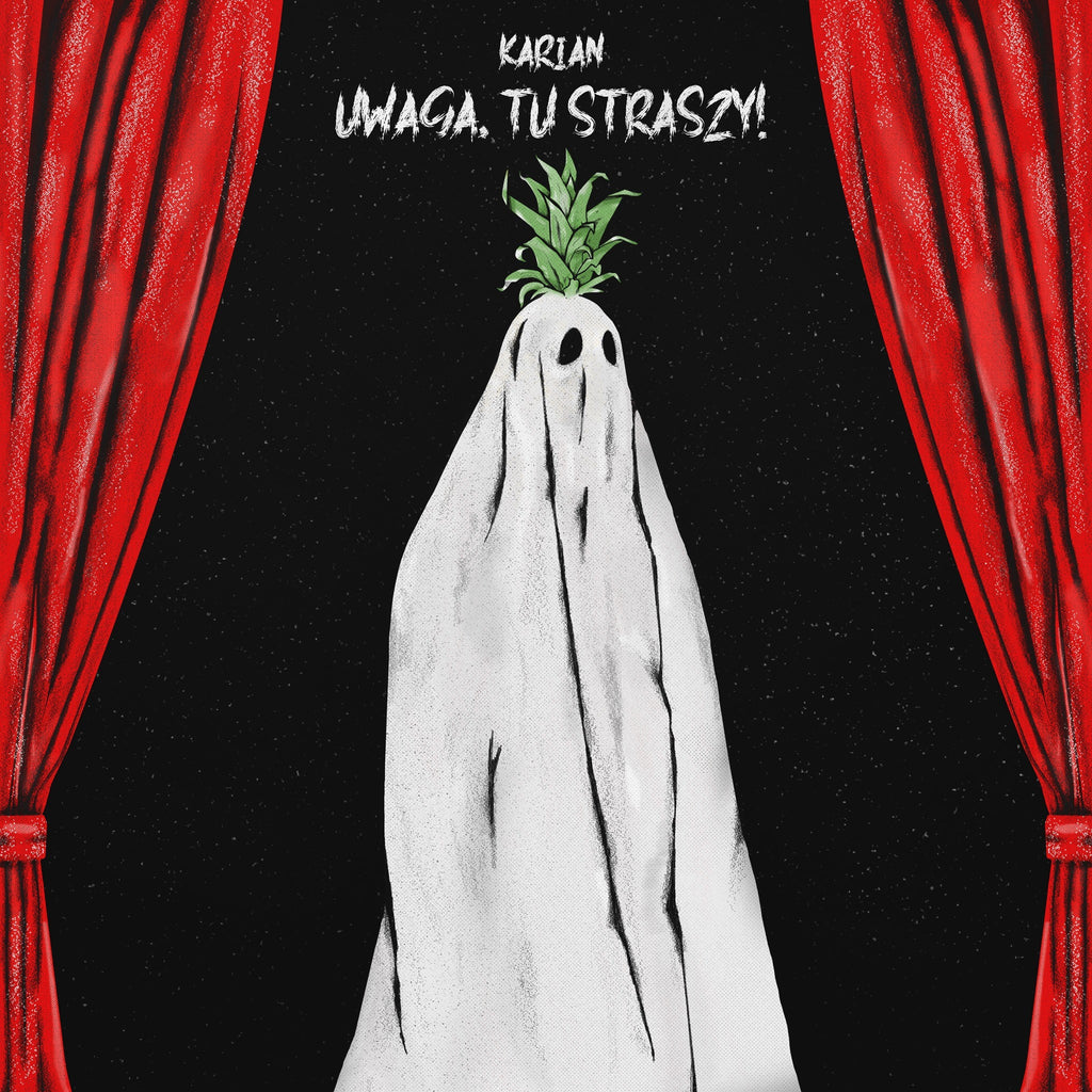 Karian - Uwaga, tu straszy! + T - Shirt (LTD) *PREORDER*