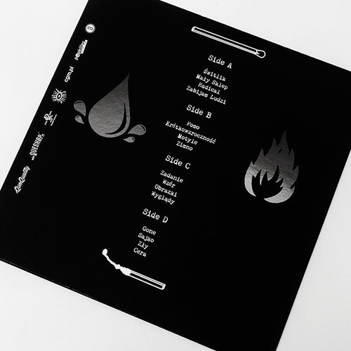 Deys - Roku Pora Piąta (Vinyl 2LP)