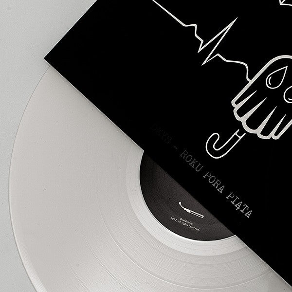 Deys - Roku Pora Piąta (Vinyl 2LP)