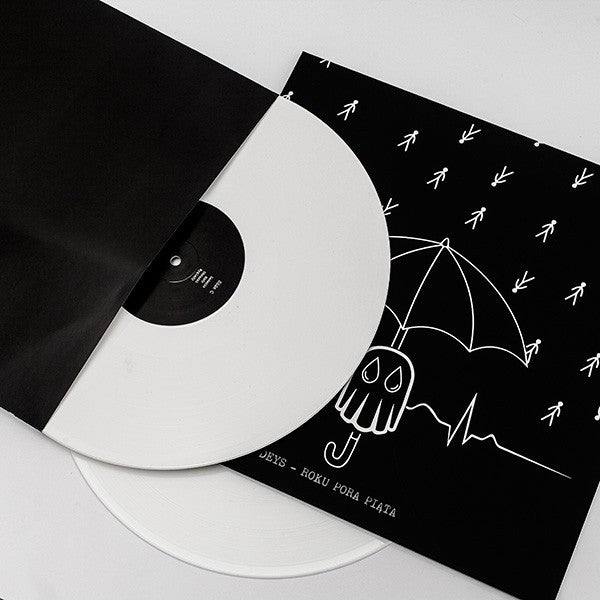 Deys - Roku Pora Piąta (Vinyl 2LP)