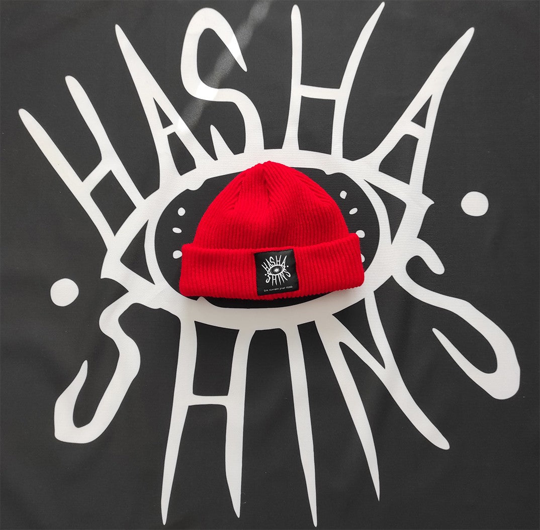 HASHASHINS DOCKER - MATCH RED