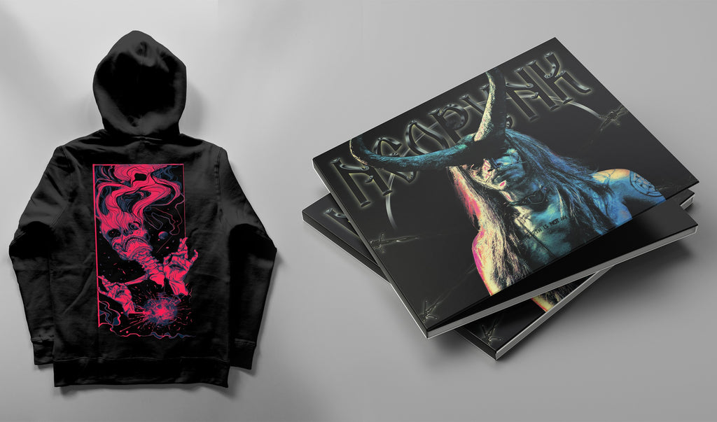 FENO - NEOPUNK  + ASTUZIA + BLUZA