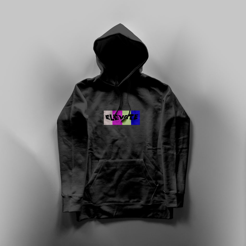 HASHASHINS ACID HOODIE *PREMIUM MATERIAL*