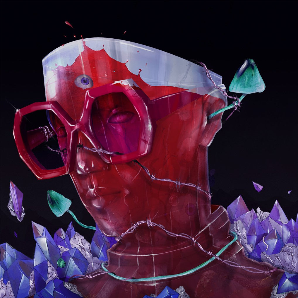 DEYS - KOMPOT + HASHABOX (KOMPOTBOX) *LTD* [SOLD OUT]