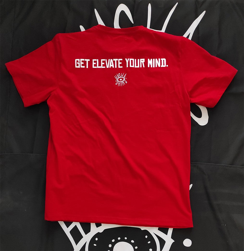 HASHASHINS - RED DEAD T - SHIRT