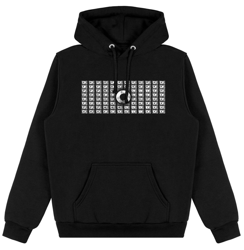 HASHASHINS FUCK POLISH MEDIA HOODIE *PREMIUM MATERIAL*