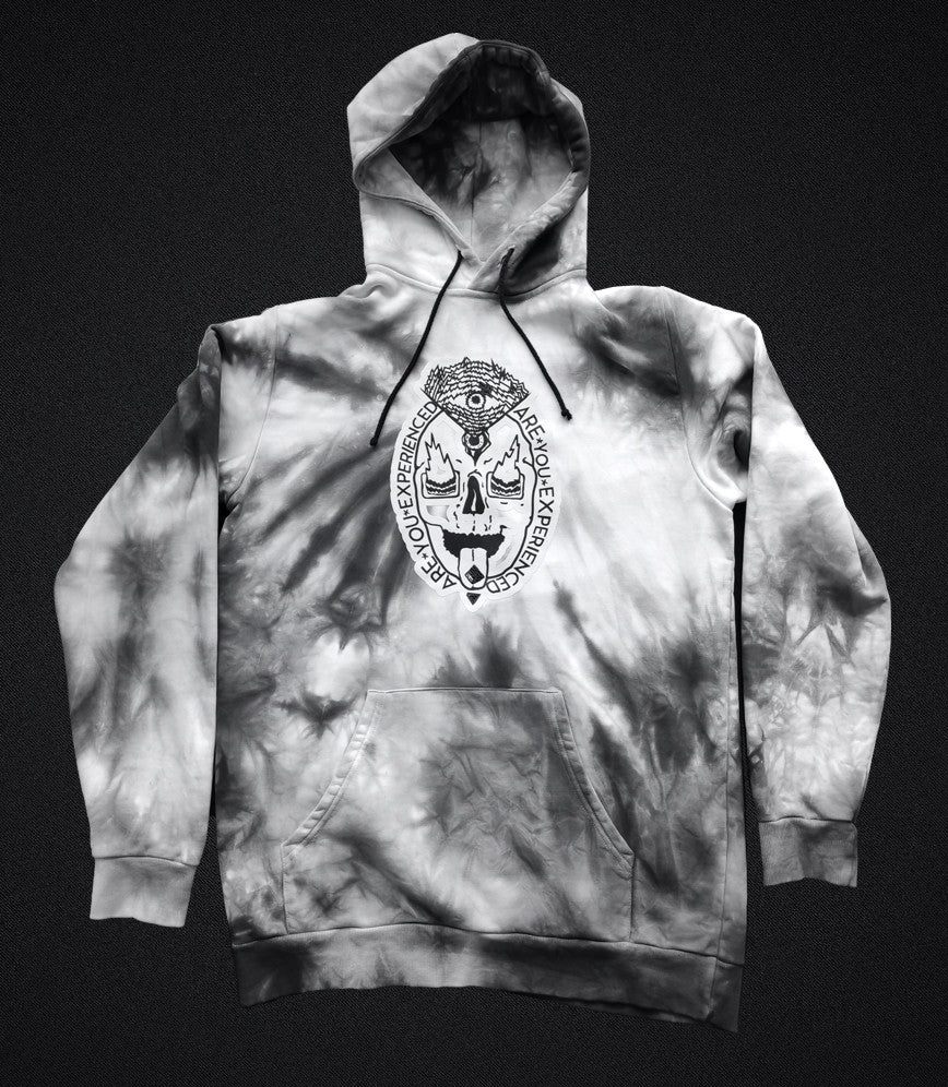 HASHASHINS ARE YOU EXPERIENCED? HOODIE *PREMIUM MATERIAL*