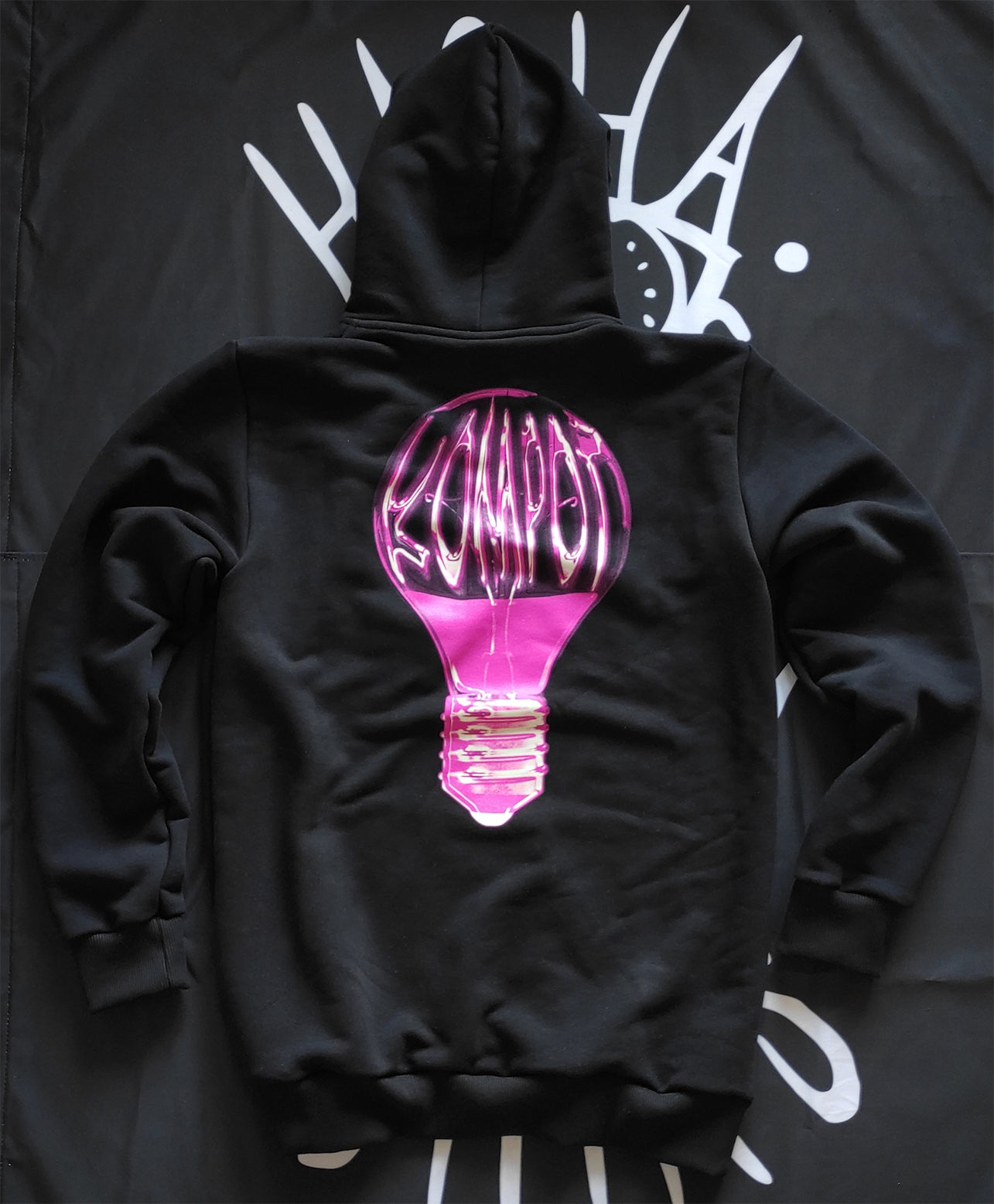 HASHASHINS - KOMPOT HOODIE *PREMIUM MATERIAL*