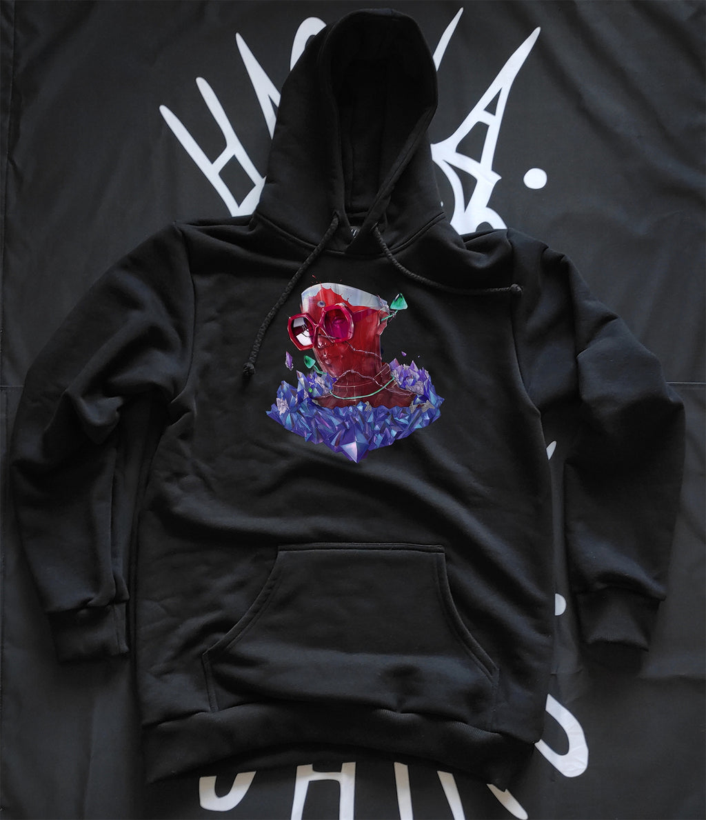 HASHASHINS - KOMPOT HOODIE *PREMIUM MATERIAL*