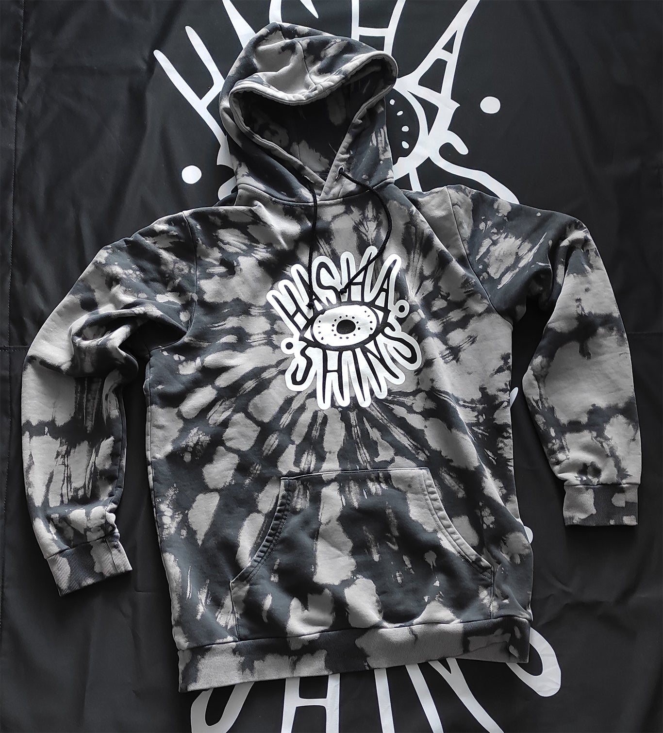 HASHASHINS TROOPER HOODIE *PREMIUM MATERIAL*
