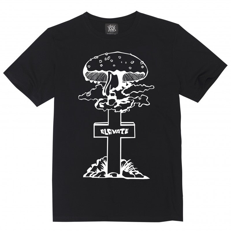 HASHASHINS - MUSHROOM T - SHIRT