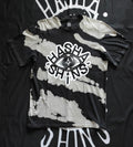 HASHASHINS CANDLE T - SHIRT (TIE DYE)