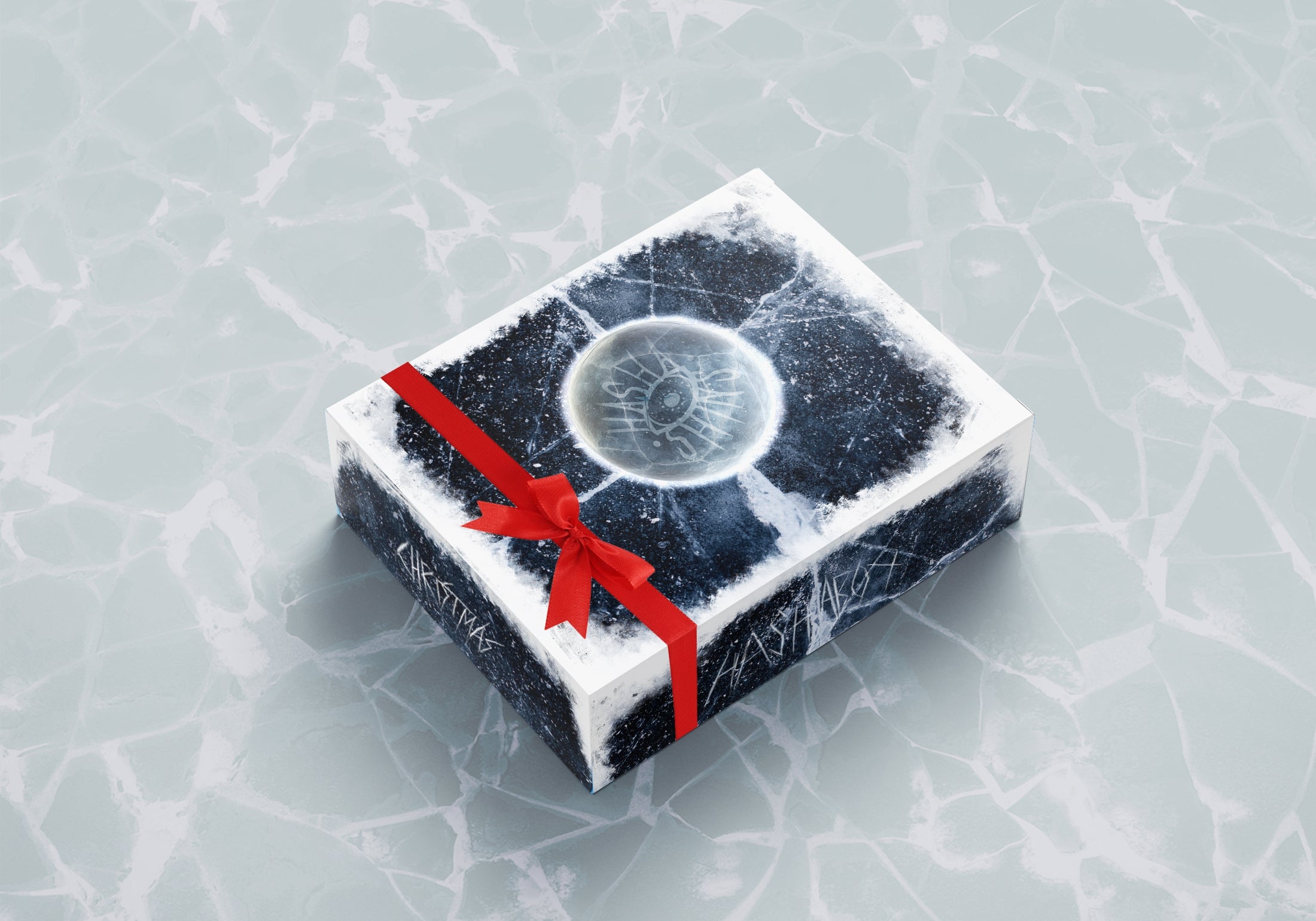 HASHABOX - CHRISTMAS BOX *SOLD OUT!*