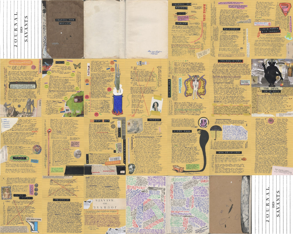 Zero – JOURNAL DES SAVANTS  [PREORDER] *ROZSZERZONA WERSJA LTD*