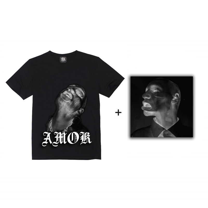 KOZA - AMOK + T -SHIRT [PREORDER] LTD