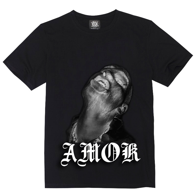 KOZA - AMOK + T -SHIRT [PREORDER] LTD