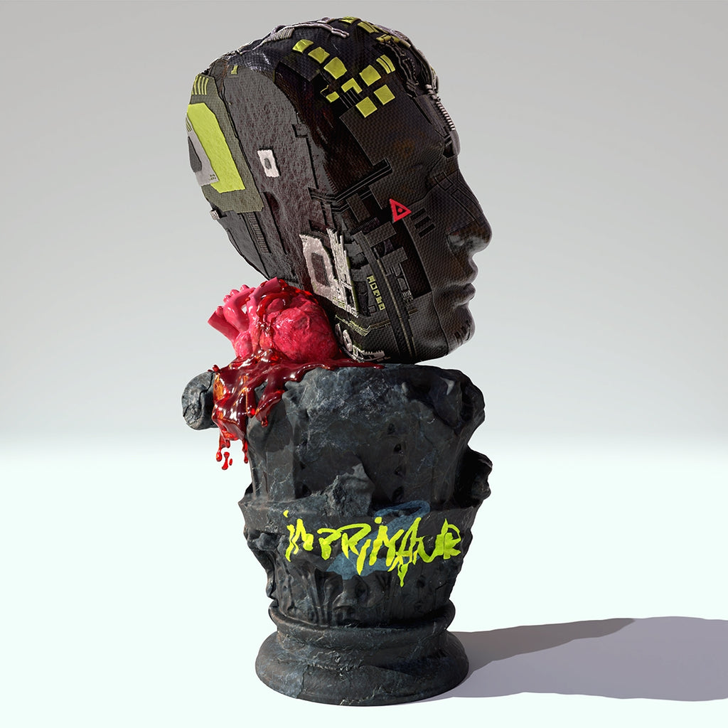 DEYS - IMPRIMATUR II [CD] *LIMITED*  STANDRAD EDITION""