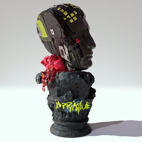 DEYS - IMPRIMATUR II [CD] *LIMITED*  STANDRAD EDITION""